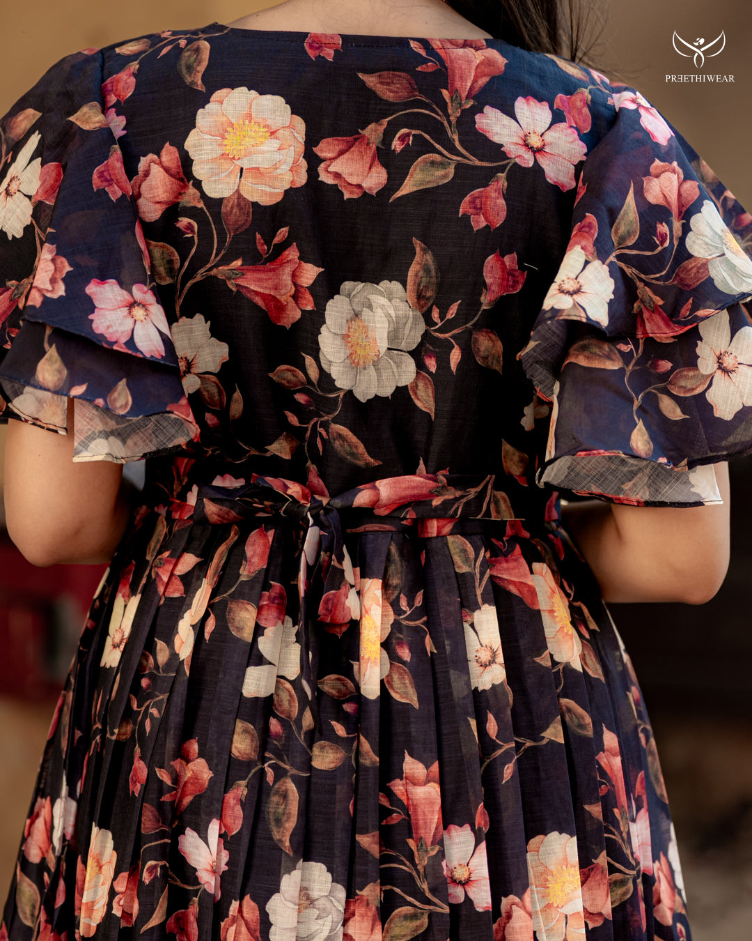 Kyra Maternity Dress