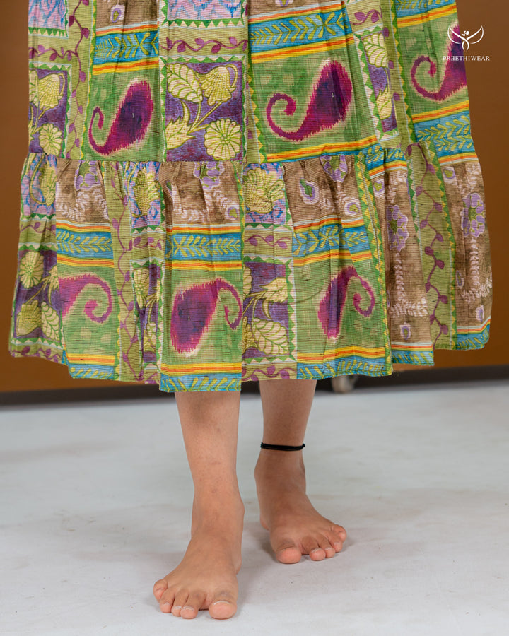 Augustine Maternity Dress