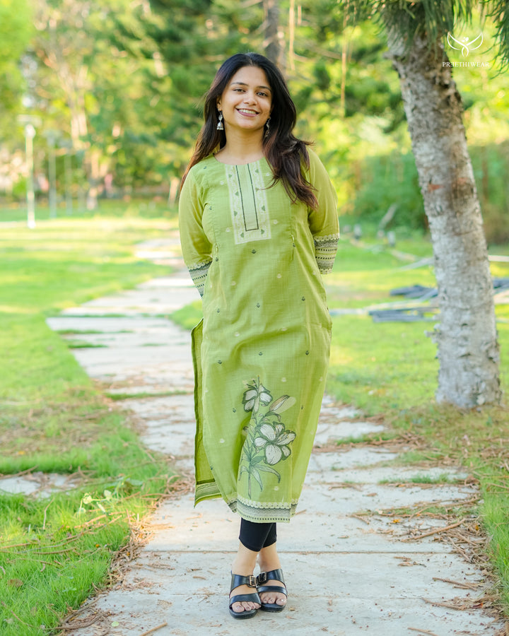 Amaira Maternity Dress