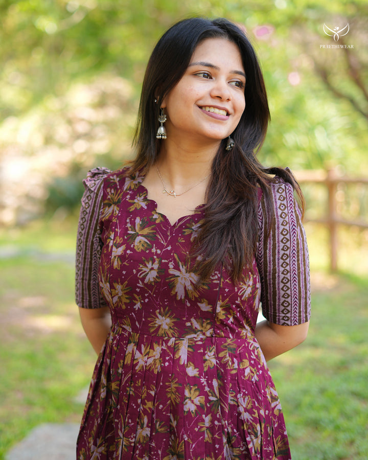Sharly Maternity Dress