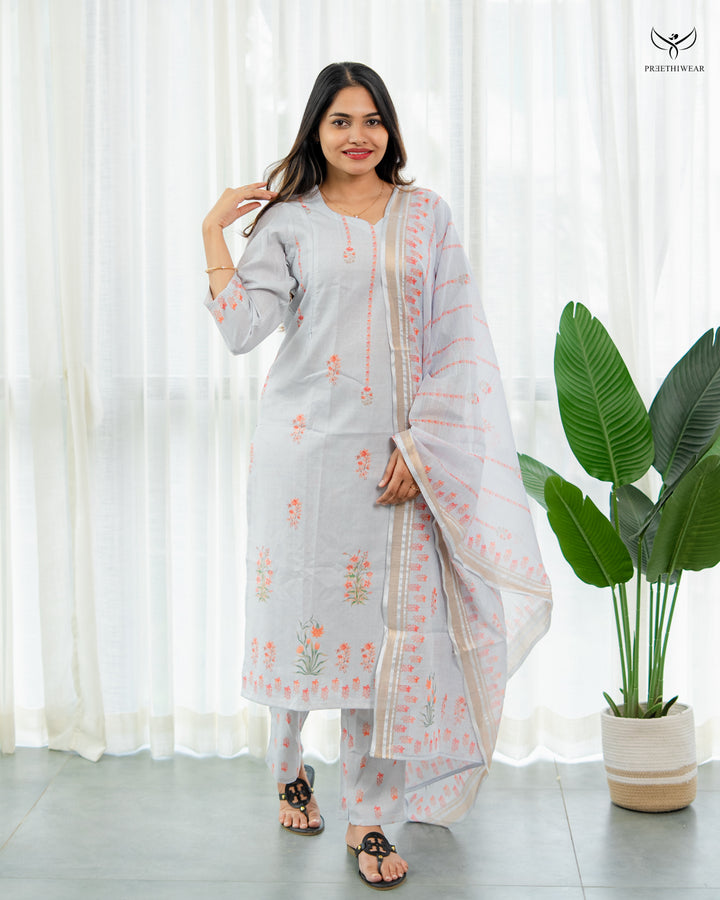 Gomathi  Maternity Dress