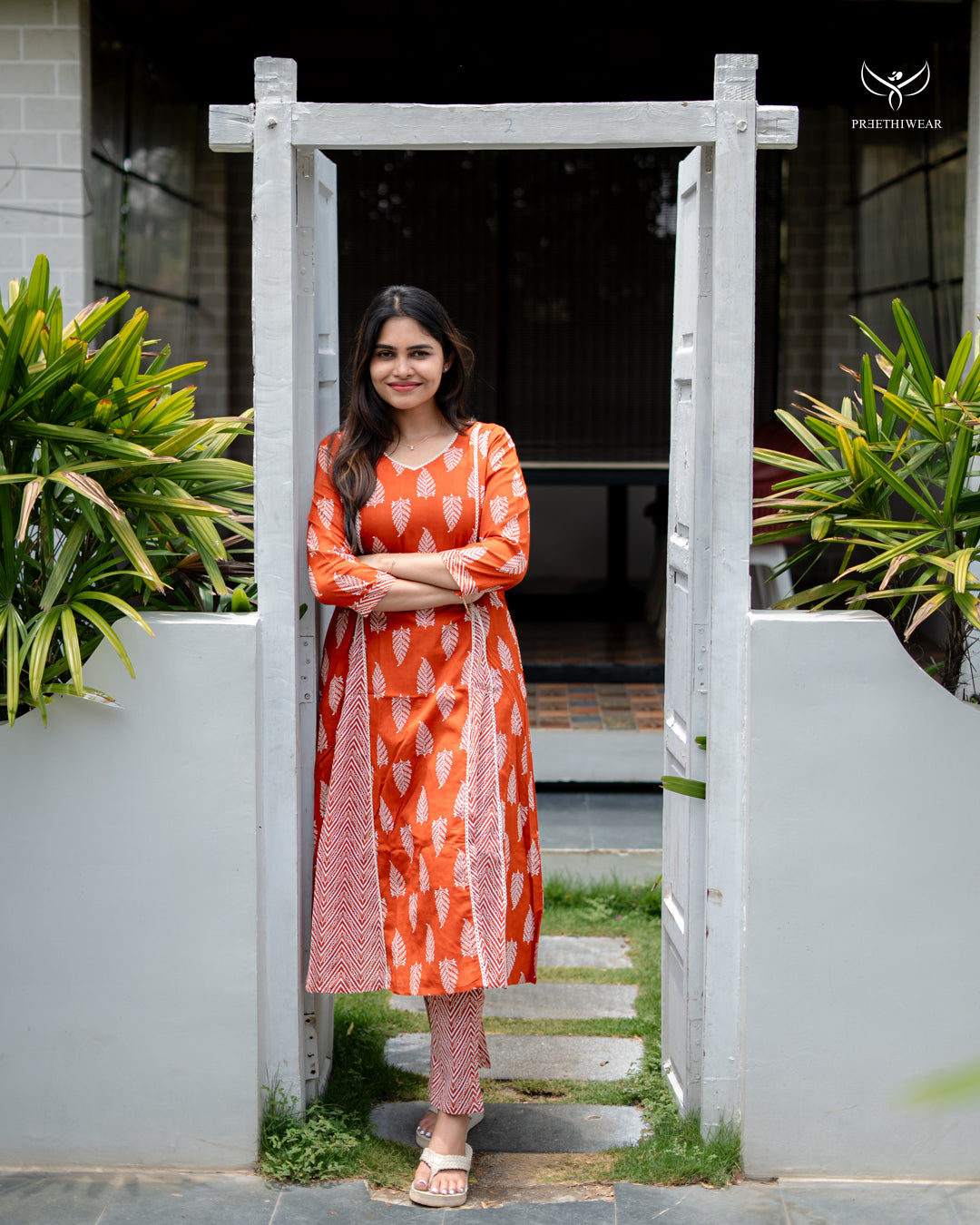 Dixitha Maternity Dress