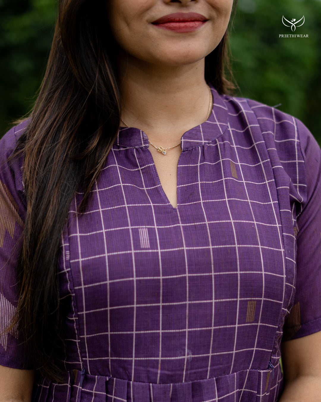 Jenifa Maternity Dress