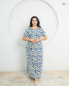 Yerra1 Soft Cotton Full Length Maternity Loungewear - The Maternity Store by Preethiwear