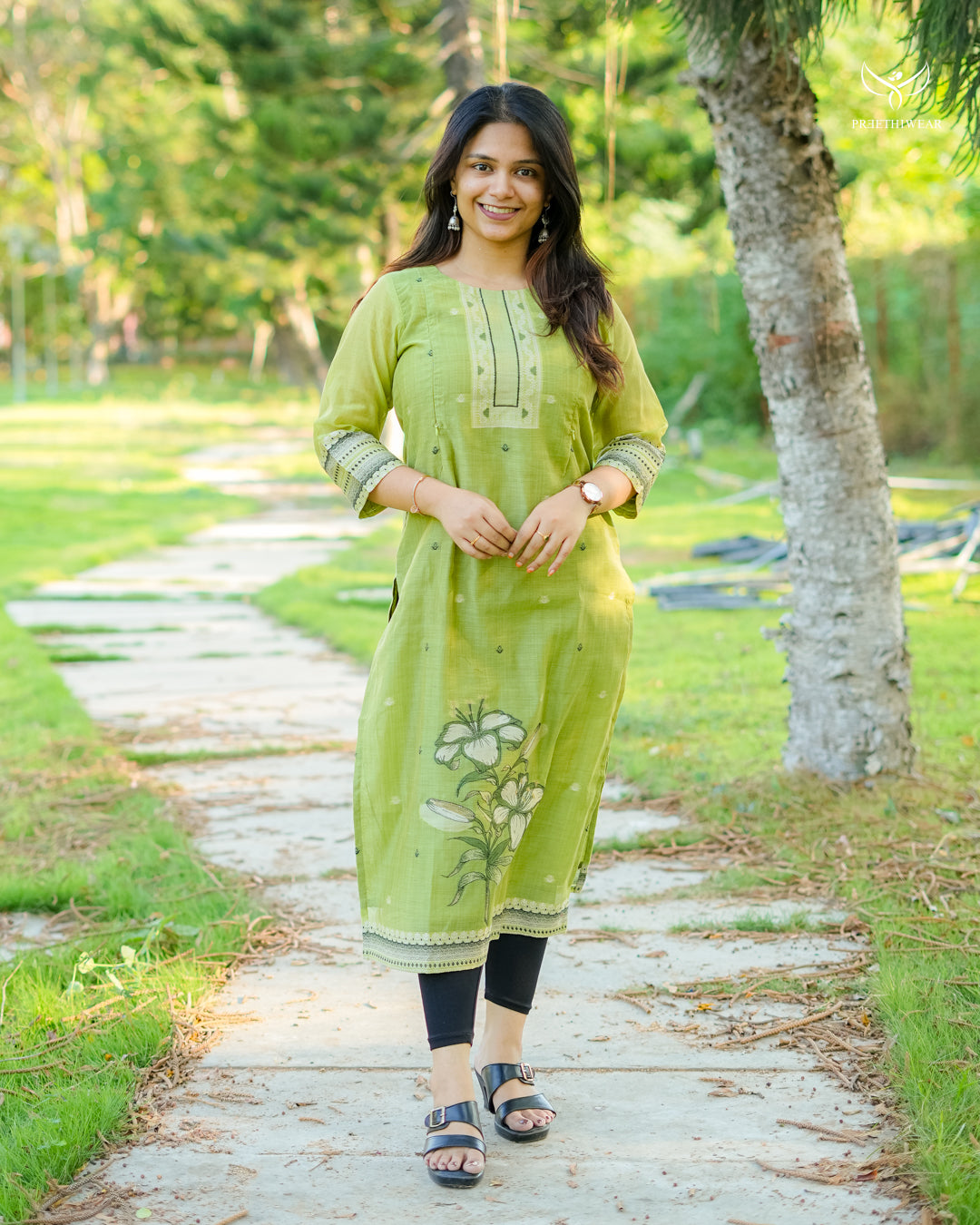 Amaira Maternity Dress