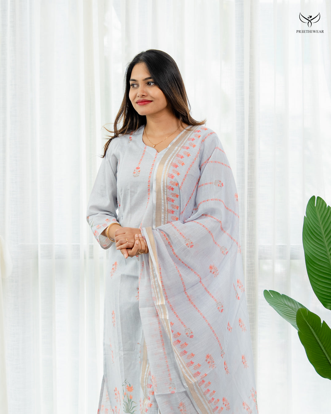 Gomathi  Maternity Dress