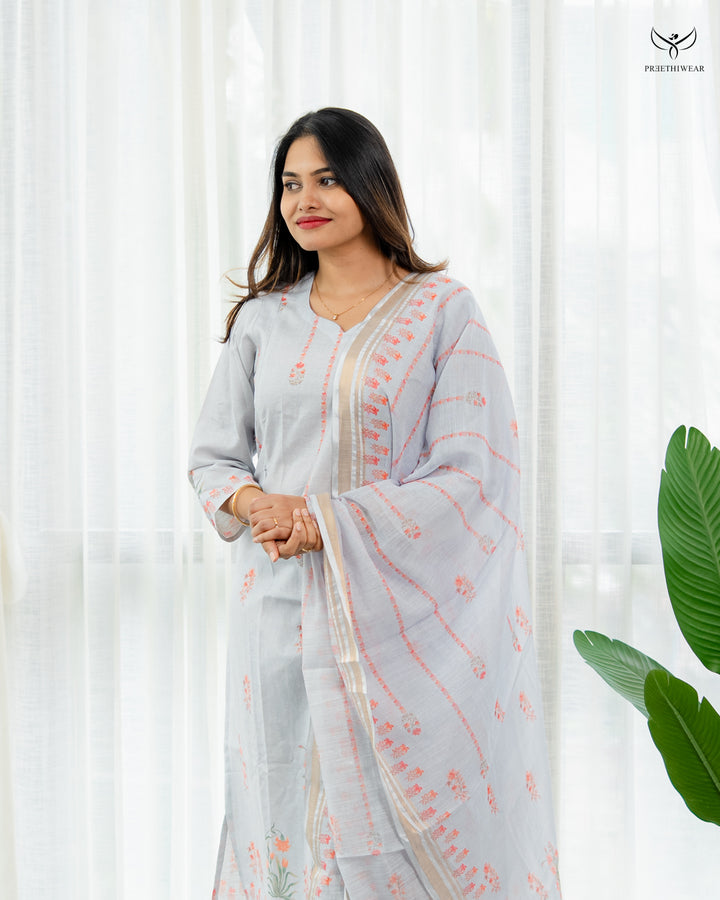 Gomathi  Maternity Dress