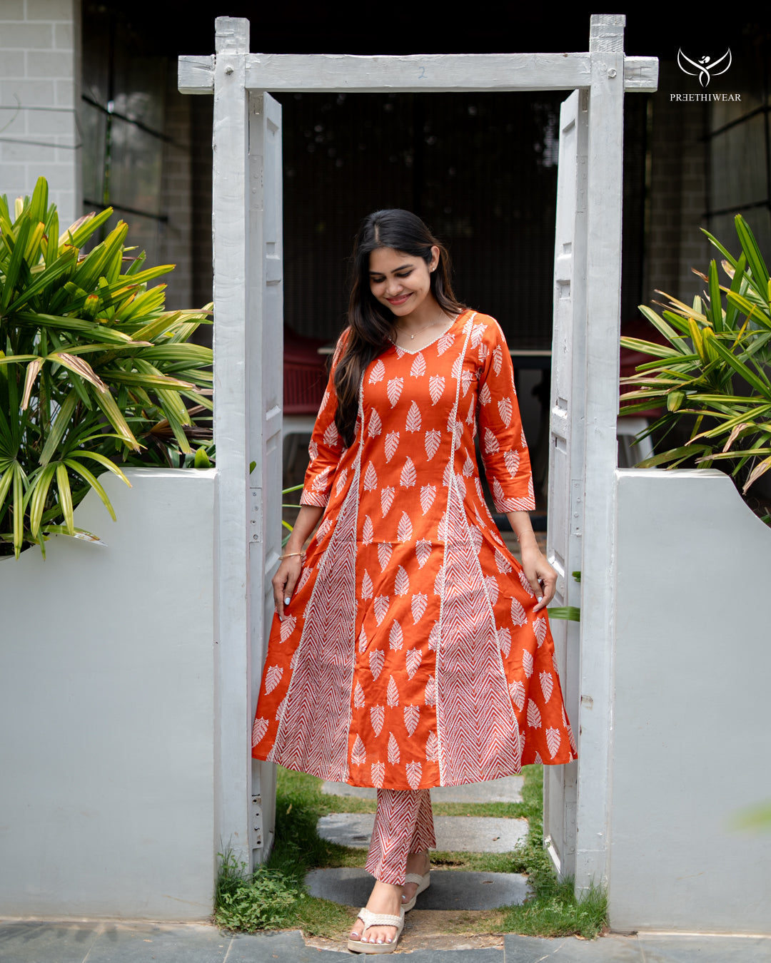 Dixitha Maternity Dress