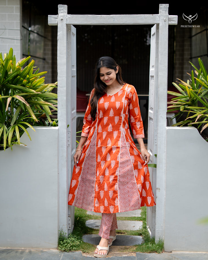 Dixitha Maternity Dress