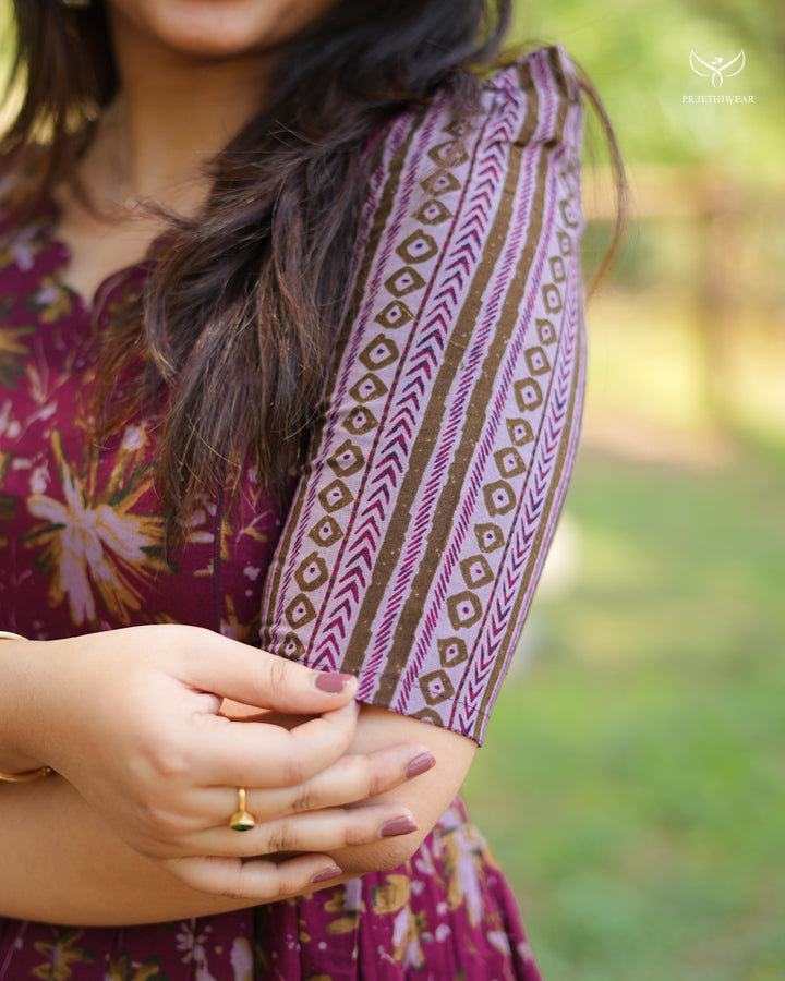 Sharly Maternity Dress