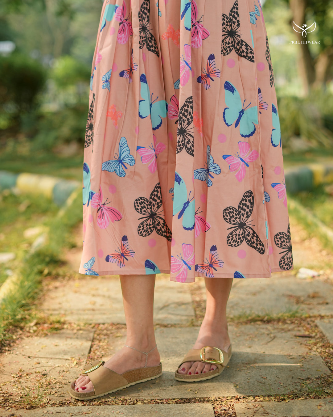 Isabella1 Maternity Dress