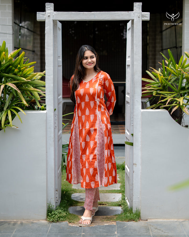 Dixitha Maternity Dress
