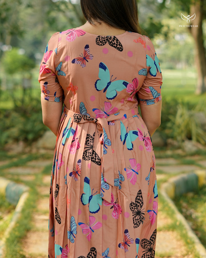 Isabella1 Maternity Dress