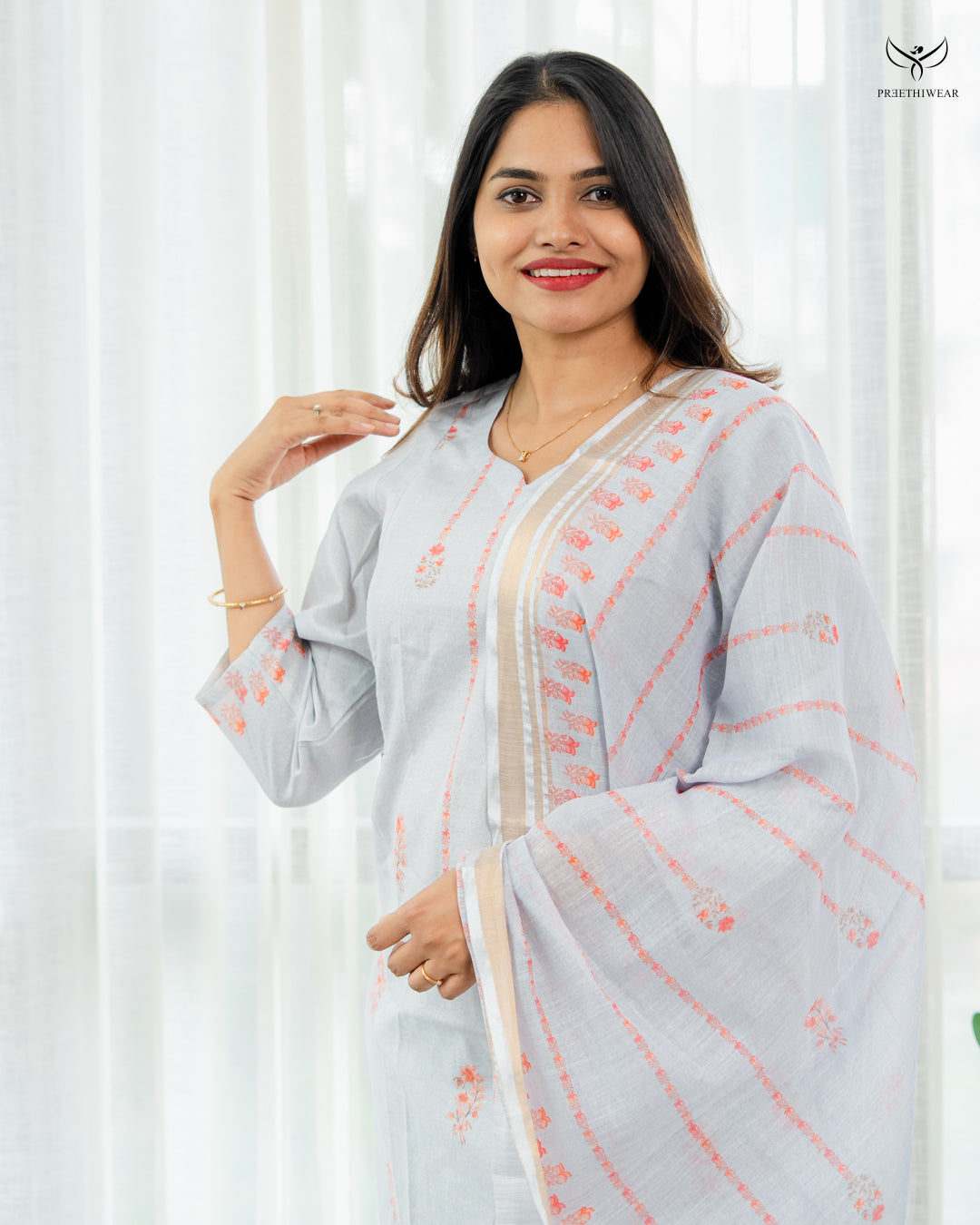 Gomathi  Maternity Dress
