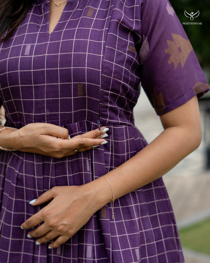 Jenifa Maternity Dress