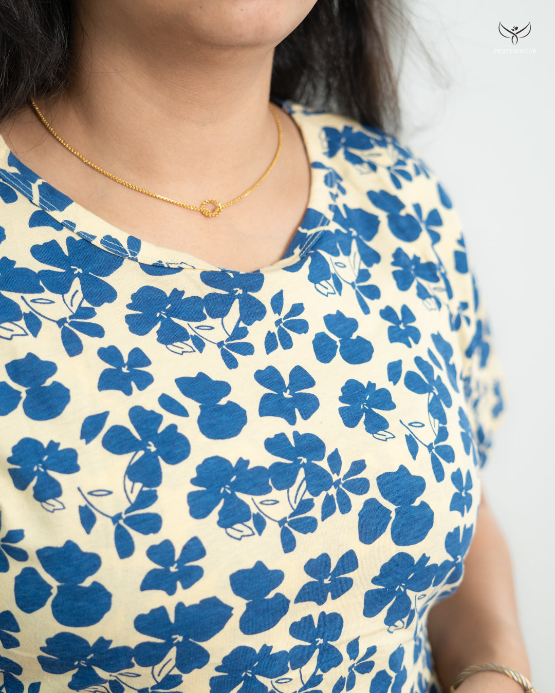 Yerra1 SoftCotton Full Length Maternity Loungewear