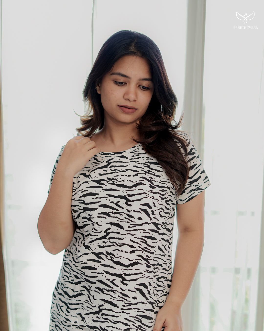 Driti Lounge Wear Shorts