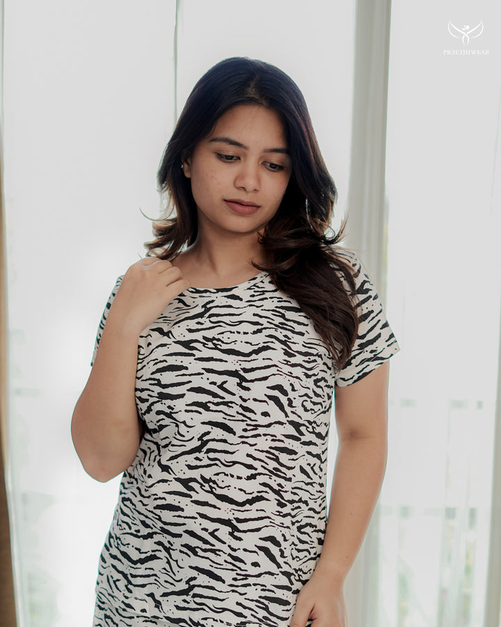 Driti Lounge Wear Shorts
