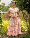 Hiba Maternity Dress