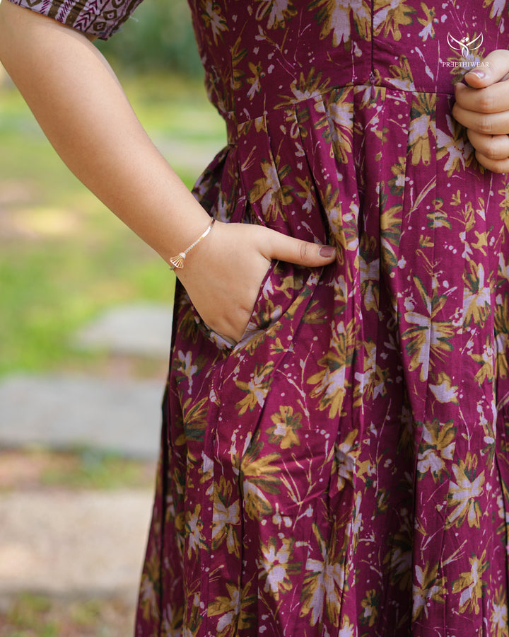 Sharly Maternity Dress