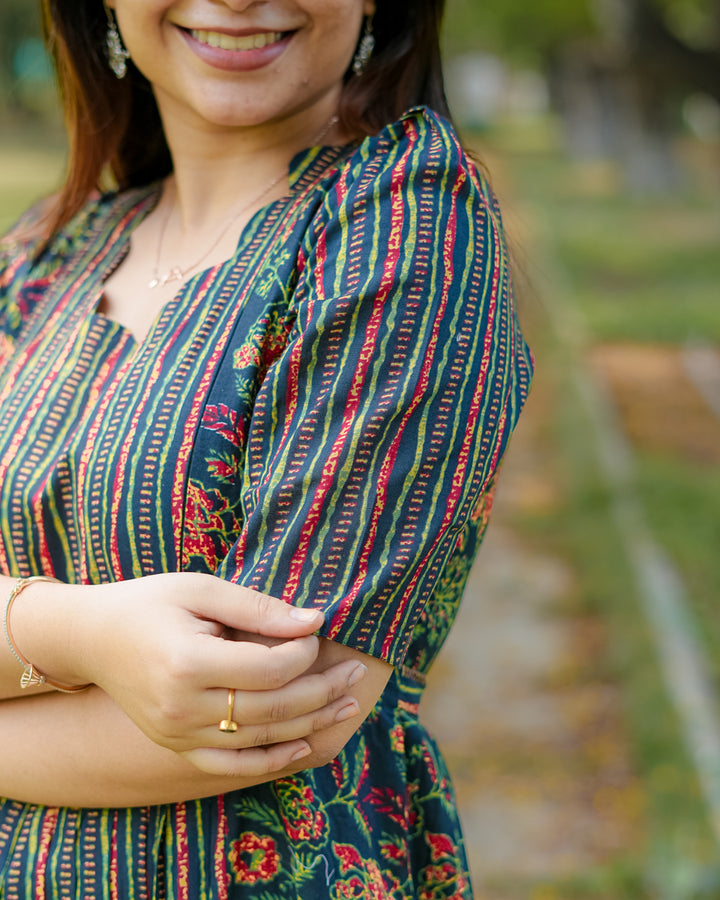 Sharvi  Maternity Dress