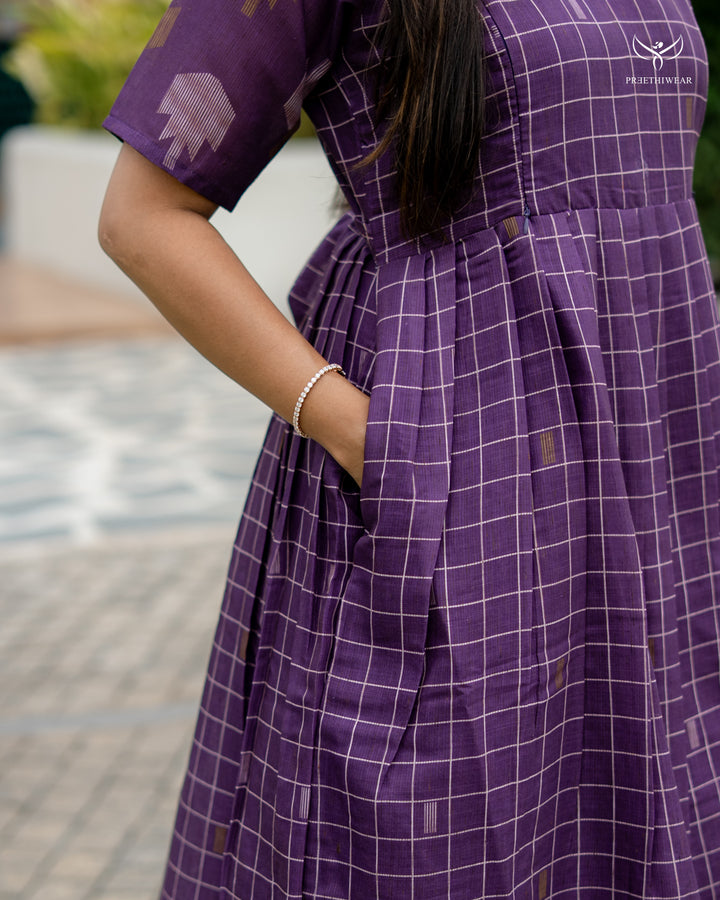 Jenifa Maternity Dress