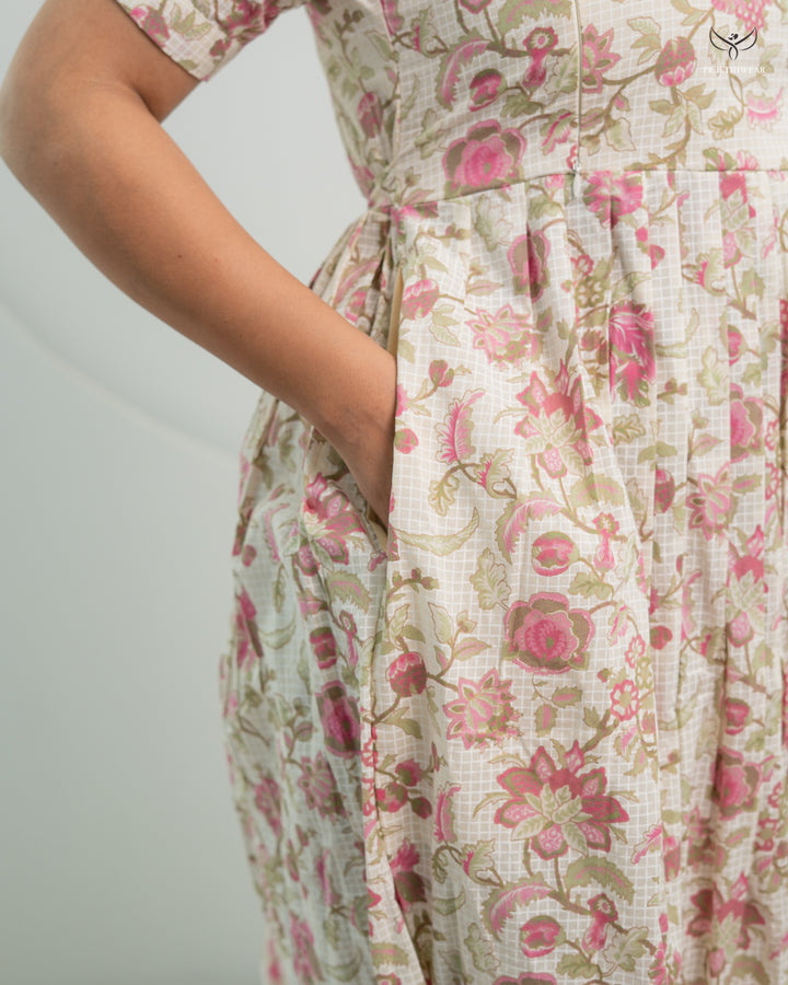Revathy Maternity Dress