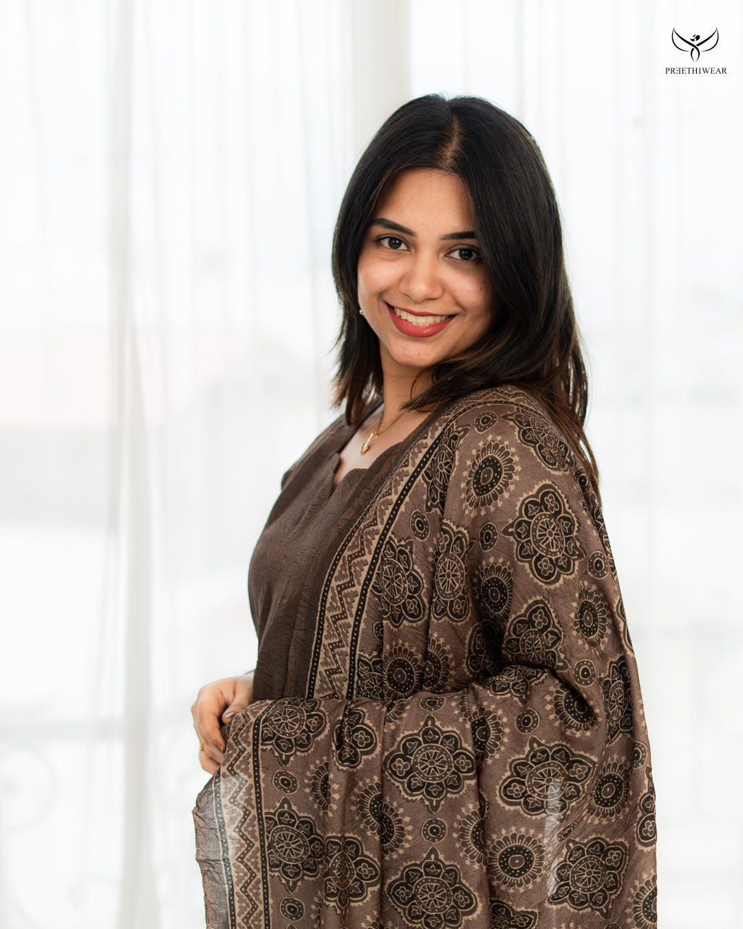Vrushty Maternity Dress