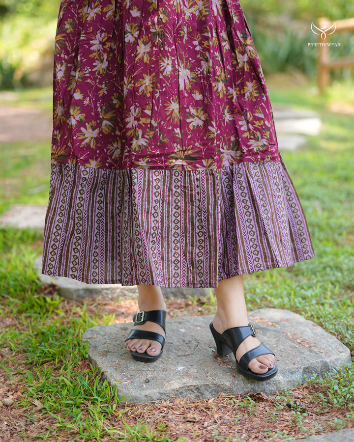 Sharly Maternity Dress
