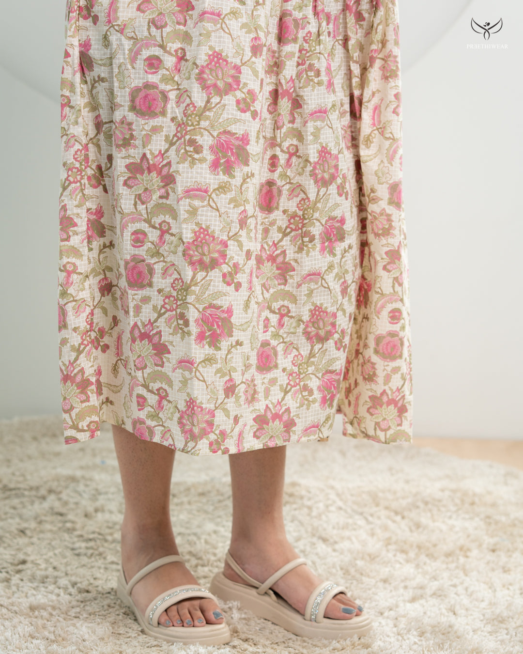 Revathy Maternity Dress