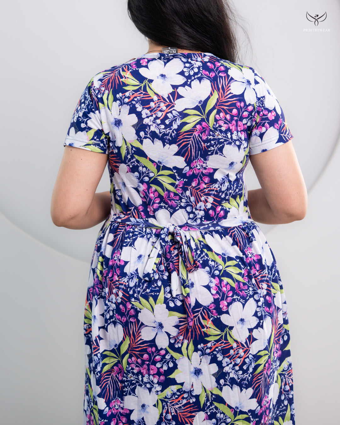 Diana SoftCotton Full Length Maternity Loungewear