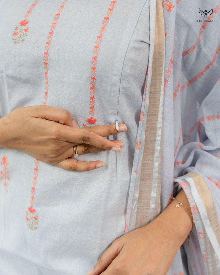 Gomathi  Maternity Dress