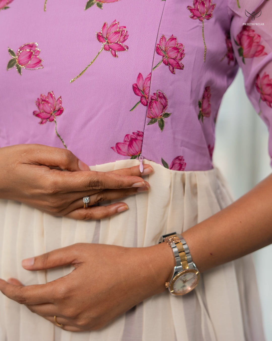 Mano2  Maternity Dress