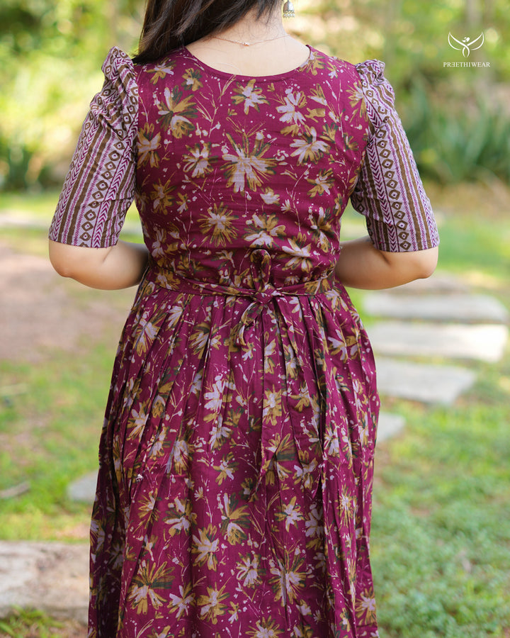 Sharly Maternity Dress