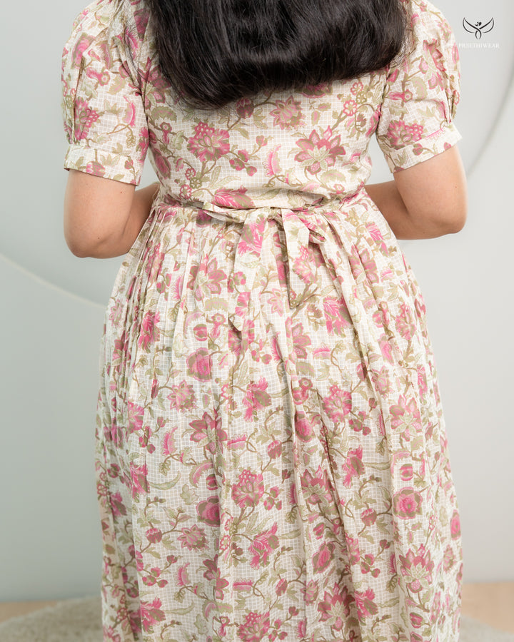 Revathy Maternity Dress