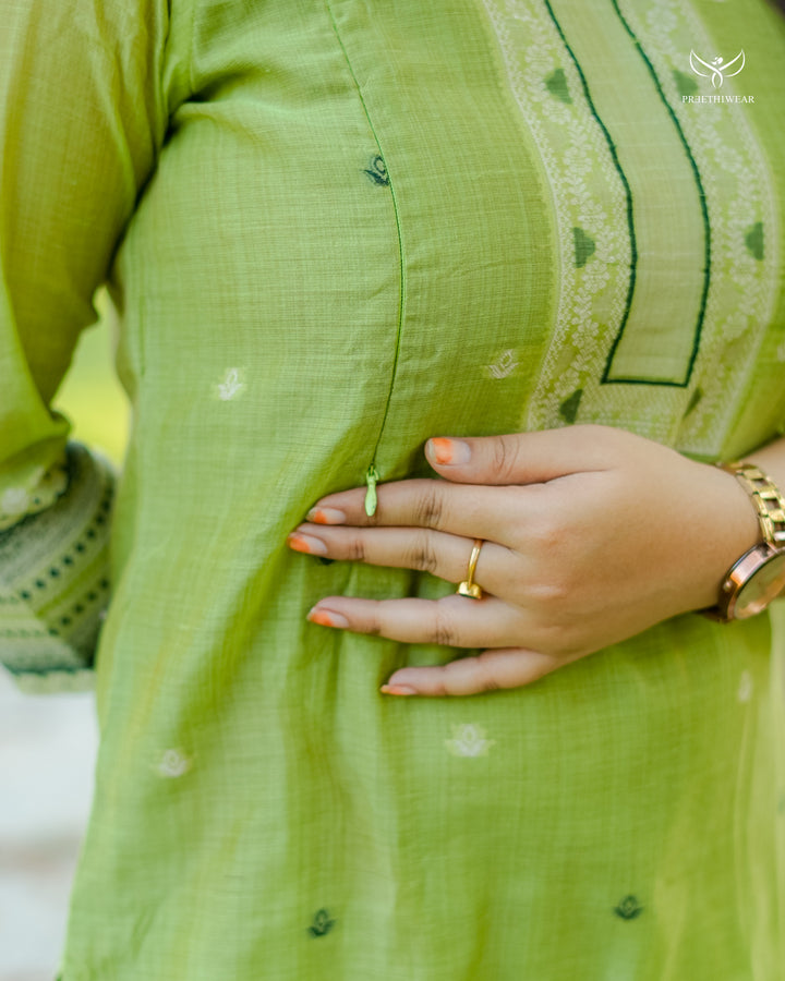 Amaira Maternity Dress