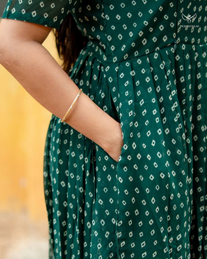 Harinie Maternity Dress