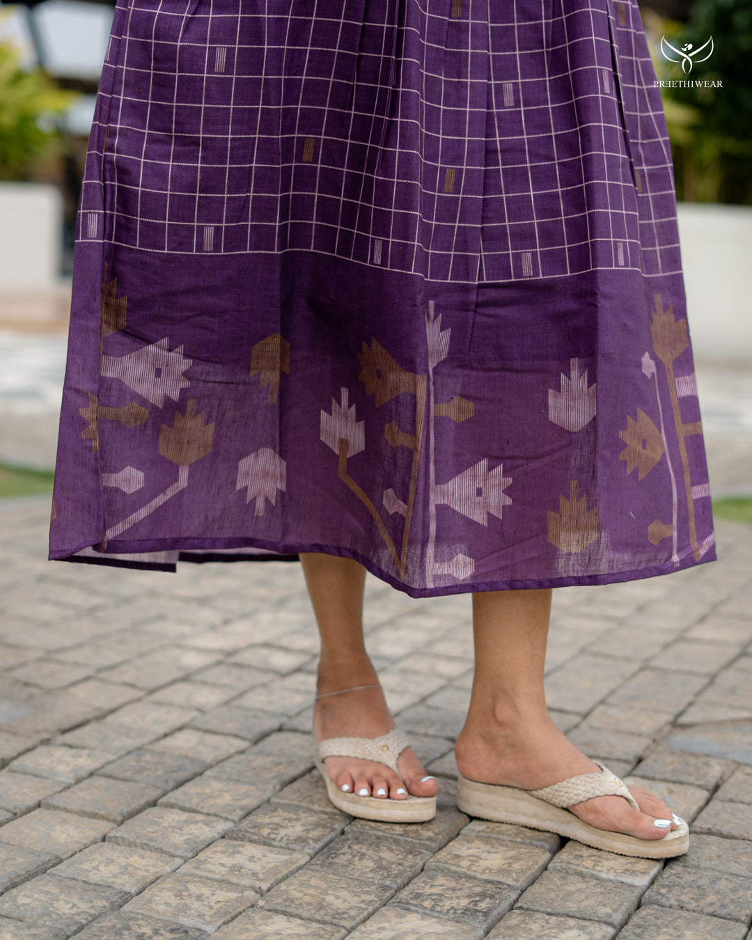 Jenifa Maternity Dress