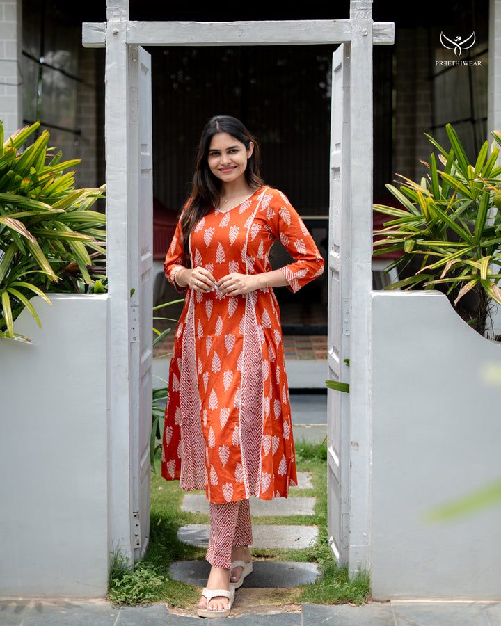 Dixitha Maternity Dress
