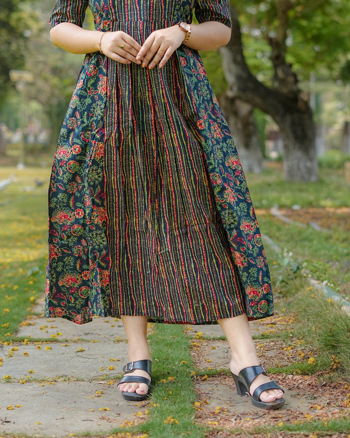 Sharvi  Maternity Dress