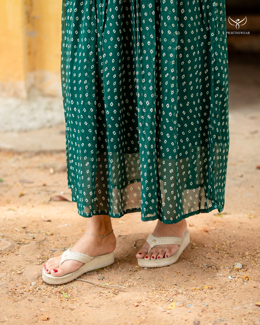 Harinie Maternity Dress
