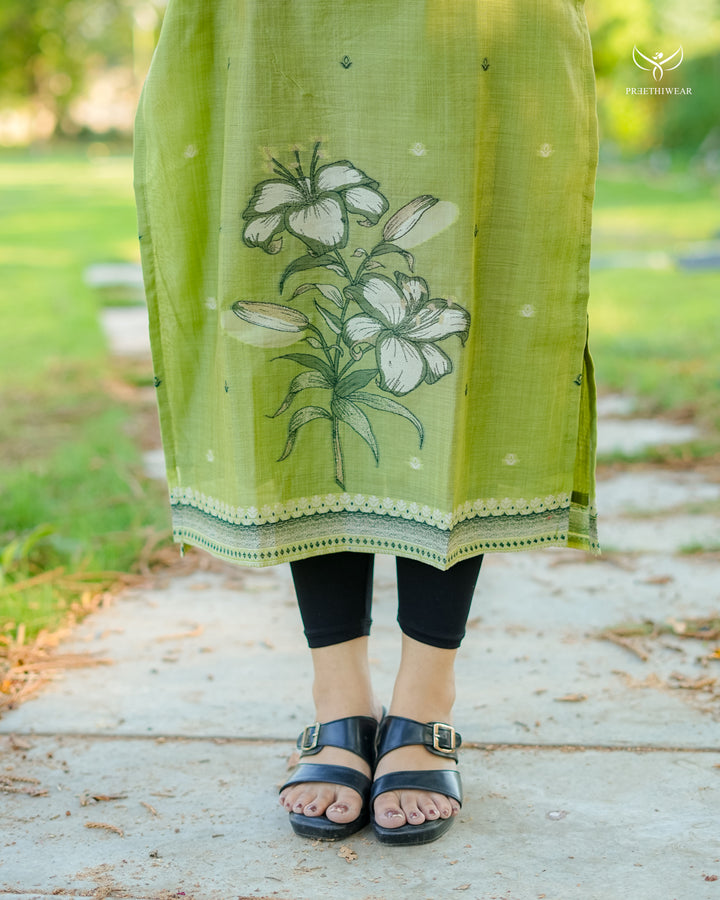 Amaira Maternity Dress