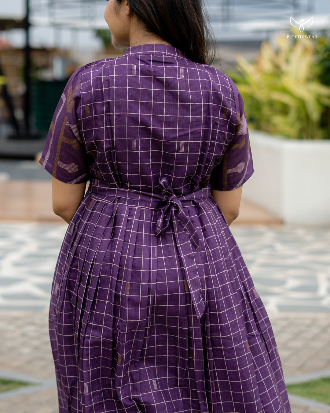 Jenifa Maternity Dress