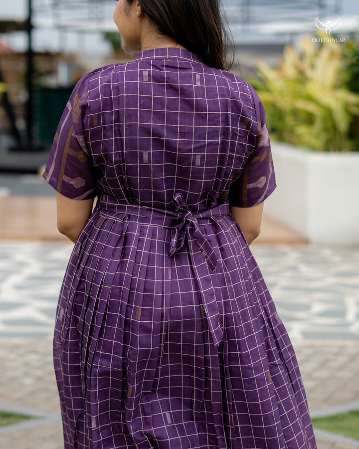 Jenifa Maternity Dress