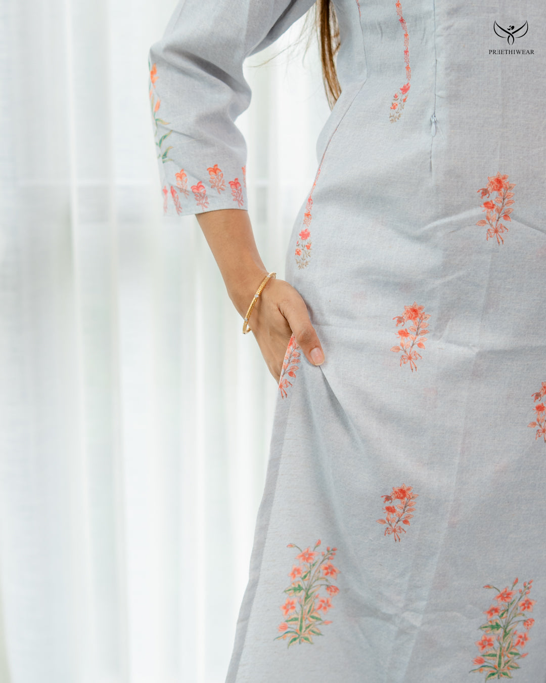 Gomathi  Maternity Dress