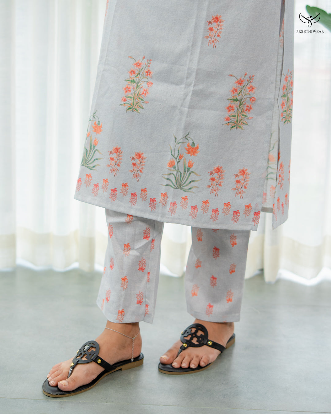 Gomathi  Maternity Dress