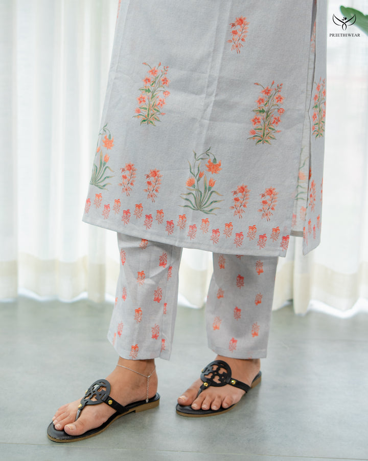 Gomathi  Maternity Dress