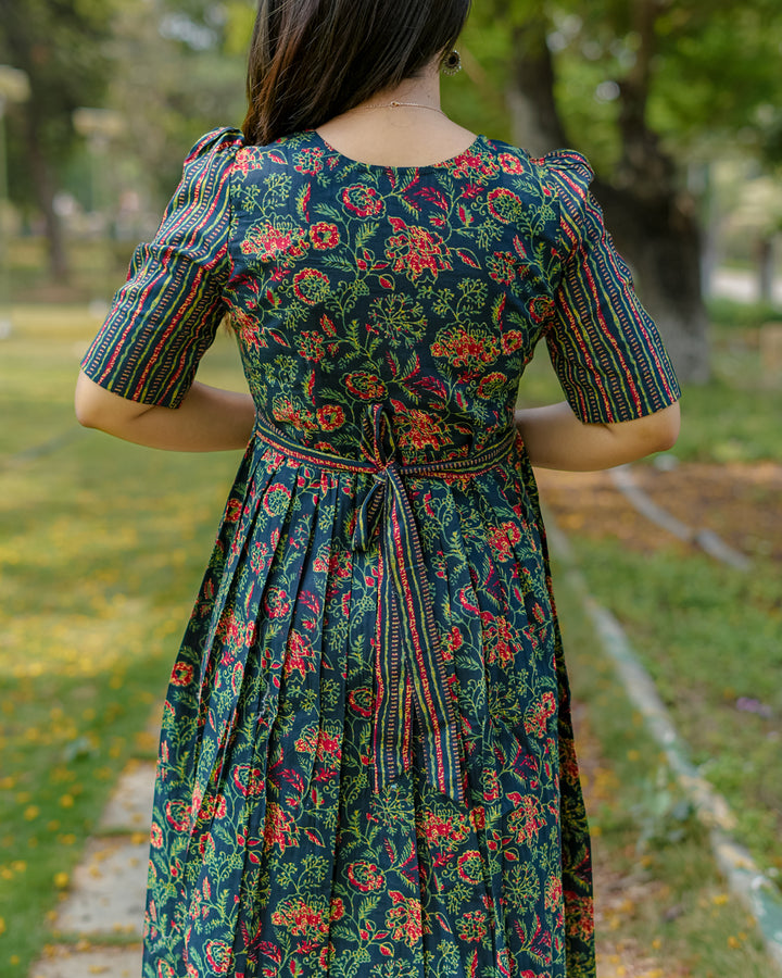 Sharvi  Maternity Dress