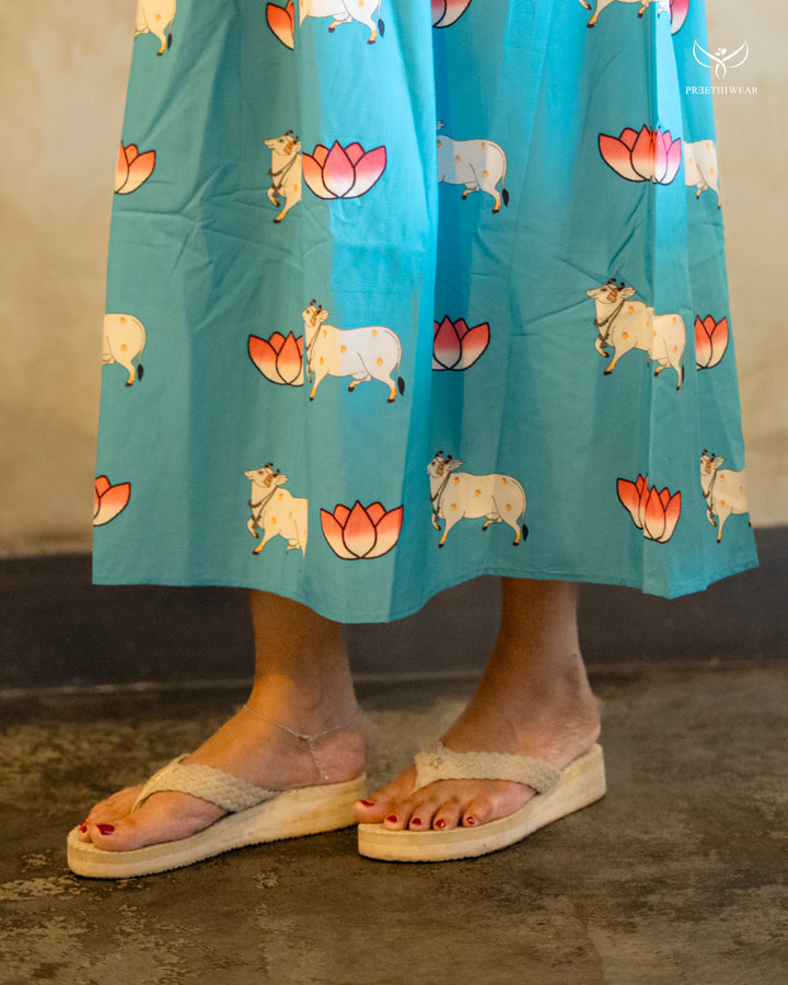 Ashna Maternity Dress