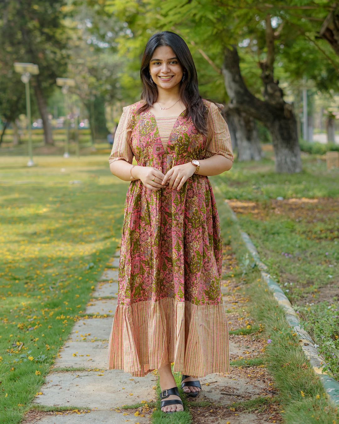 Mosina  Maternity Dress